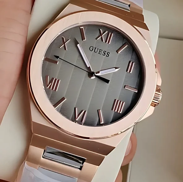 Guess GW0789G3 Erkek Kol Saati GUGW0789G3 - Resim 2