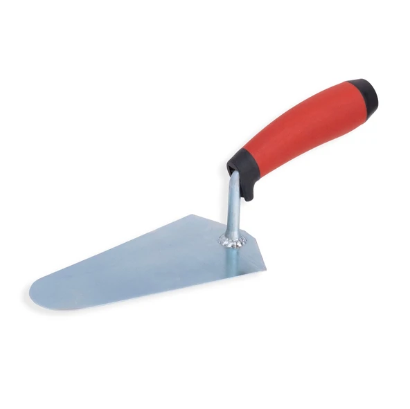 Kristal Sıva Malası Plastik Saplı 20cm - Resim 2