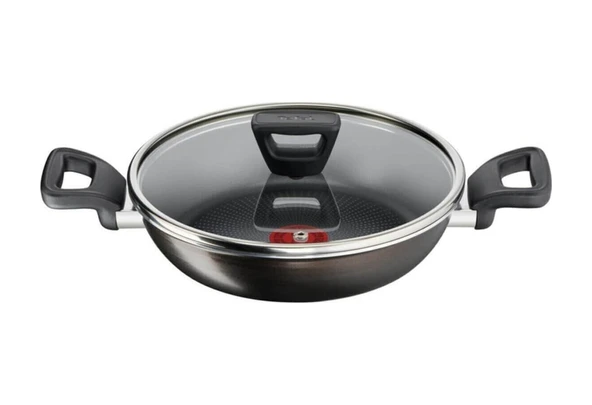 Tefal 2X XL Kapaklı Sahan 24 CM