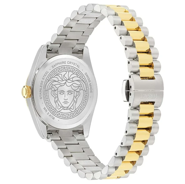 Versace VRSCVE0E00425 Kadın Kol Saati - Resim 3