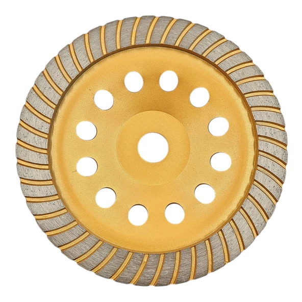 Fixonic Eratool ERA50369 180mm Turbo Sıra Elmas Yüzey Temizleme - Resim 2