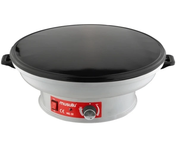 Musullu mks-101 Elektrikli Katmer Sacı ürün görseli