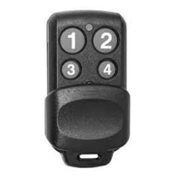 Kopyalanabilir Garaj Bariyer Kumandası - 3