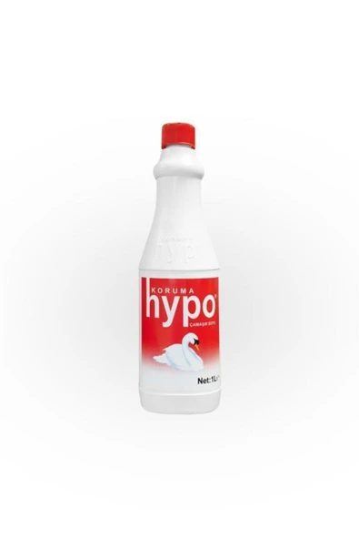 Hypo Hypo Çamaşır Suyu - Nostalji Paket 1000ml - 2