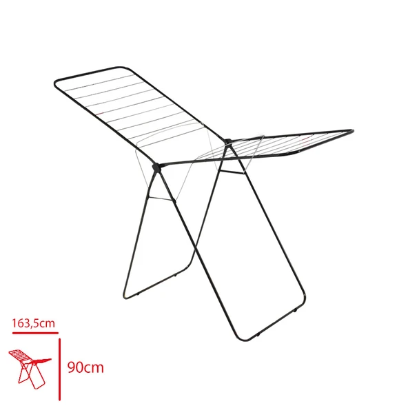 GÜNLİFE METAL ÇAMAŞIR KURUTMALIĞI BASİC - Resim 4