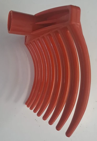 DOĞRU İŞ ZEYTİN TIRMIĞI PASOLU - ORJİNAL TURUNCU - Resim 6