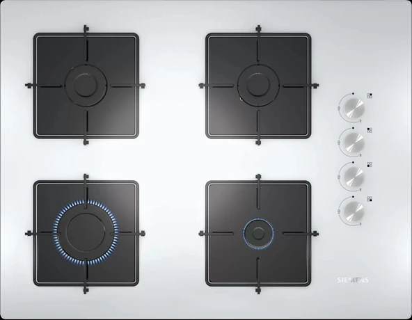 Siemens EO7C2PO12O iQ100 Gazlı Ocak 67 cm