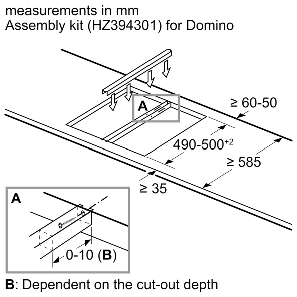 Siemens ET375CFA1E iQ300 Elektrikli Domino Ocak 30 cm - Resim 7
