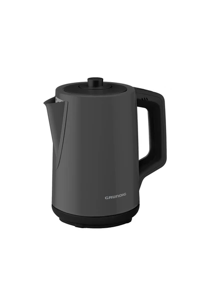 Grundig TM 6522 A Dark Inox Çay Makinesi - Resim 4