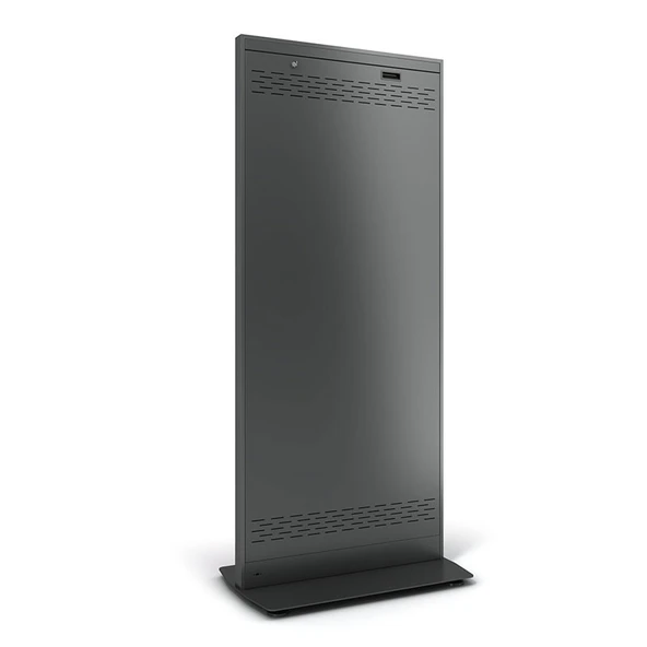 Cletech C01 65" Digital Signage Totem + iiYama LH6560UHS-B2AG Signage Monitör - 2