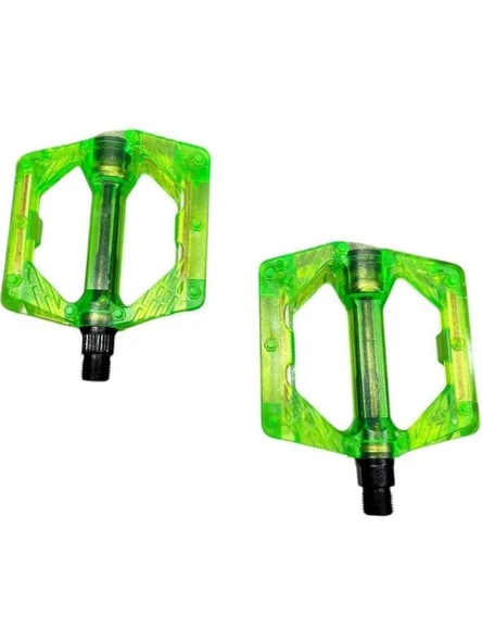 EVO PLASTİK ÇİVİLİ PLATFORM GENİŞ RENKLİ Bisiklet Pedalı ürün görseli