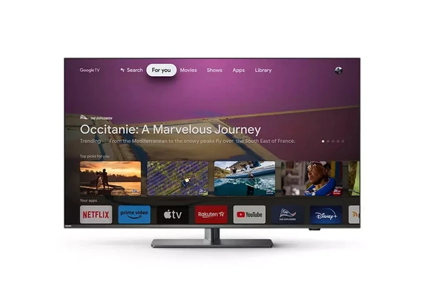 PHILIPS 55PUS8848/62 PHILIPS 55 LED 4K Ambilight TV - 4