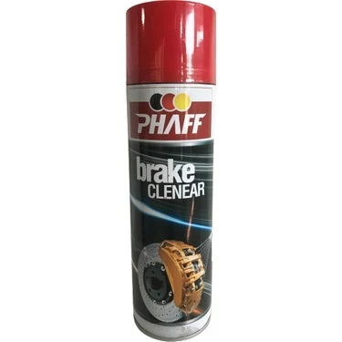Phaff Balata Temizleme Spreyı 500ML