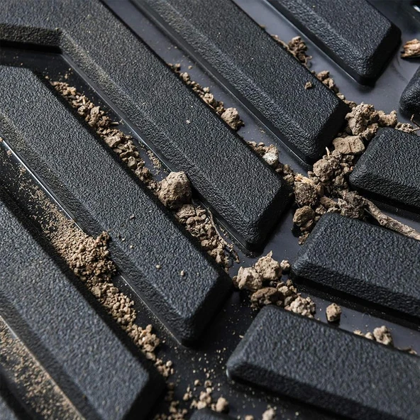 Michelin MC34891 Tüm Araçlara Uyumlu 4 Parça Üniversal 3D Havuzlu Oto Paspas - 10