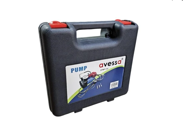 Avessa Epmp-100 Elektrikli Kompresör Top Pompası ürün görseli