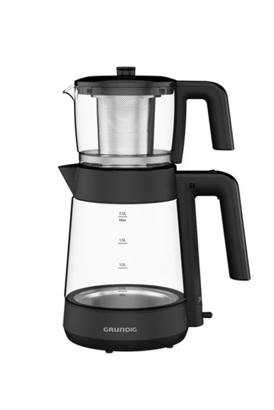 Grundig CM 4587 G XXL 1900W Cam Çay Makinesi ürün görseli