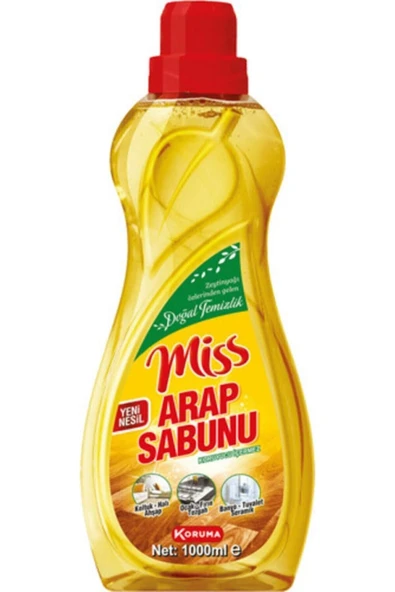 Miss Arap Sabunu 1 L