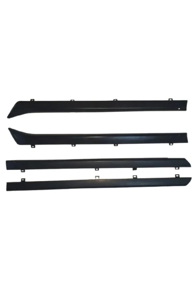 Tofaş Şahin - Kartal Kapı Döşeme Üst Plastiği(çıtası) Takımı - Resim 2