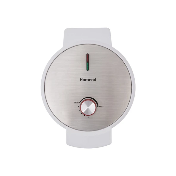 Homend Waffling 1351H Waffle Makinesi - Beyaz ürün görseli