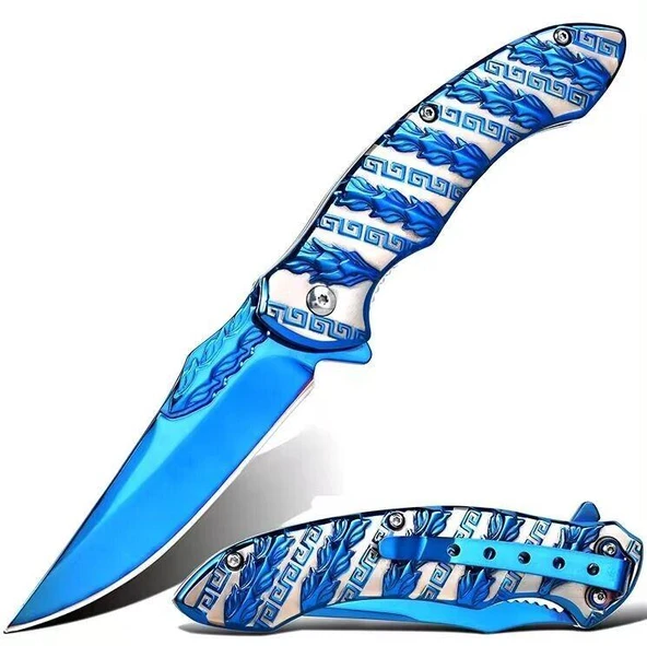 Dragon Kamp ve Avcı Çakısı ürün görseli