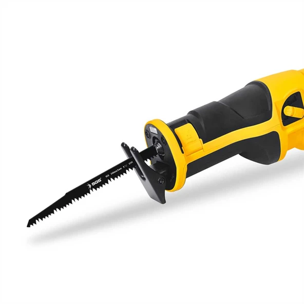 SGS Tilki Kuyruğu Testere 1200 W - Resim 3