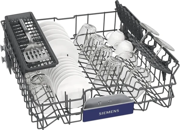 Siemens SN23EW63KT iQ300 Solo Bulaşık Makinesi 60 cm Beyaz - 6