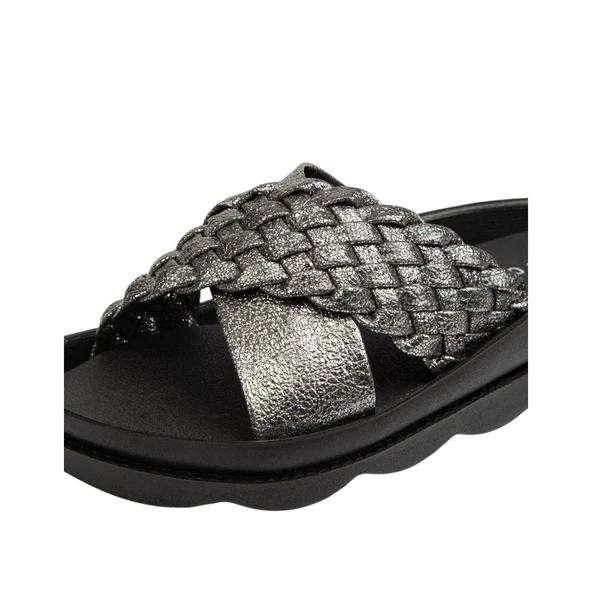 Kadın Terlik Pc-6950- Platin - Resim 4