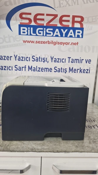 HP Laserjet P2055 DUPLEXLİ LAZER YAZICI (2. EL YAZICIDIR ) - Resim 3