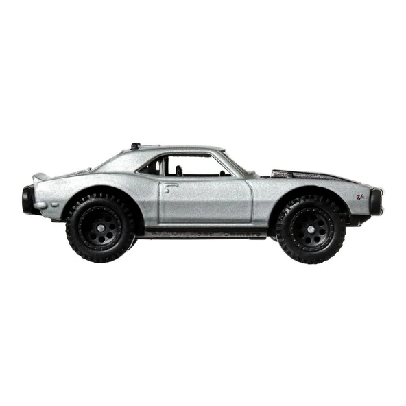 Hot Wheels Fast and Furious Premium 1967 Chevy Camaro Offroad HNW47 - 4