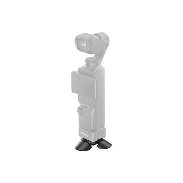 Ulanzi Pk-08 Pocket 3 Mini Tripod - Resim 5