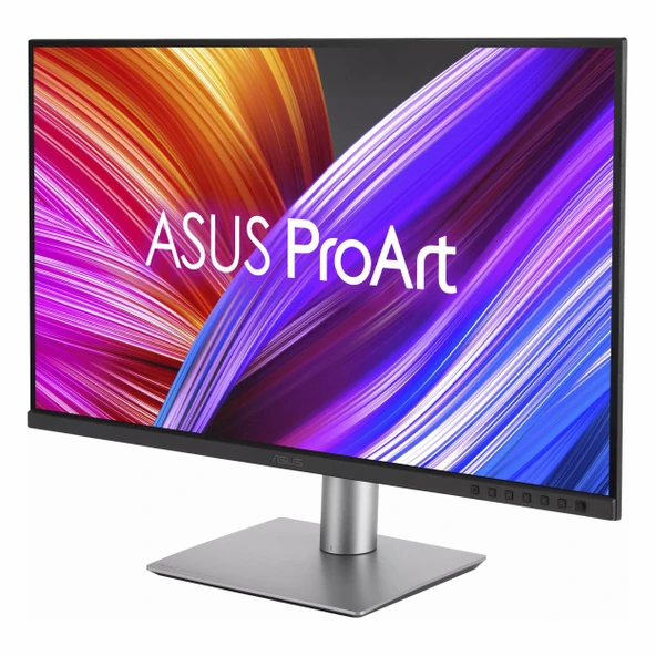 Asus ProArt PA279CRV 27" 60Hz 5Ms HDMI+DP+USB-C HDR UHD Adaptive-Sync IPS Pivot Vesa Monitör - Resim 3