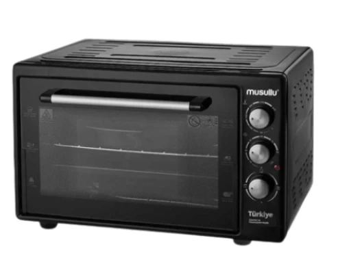 Musullu MF-1380 38 lt Termostatlı Fırın ürün görseli