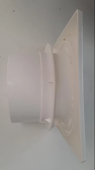 RADELSAN HAVALANDIRMA FANI / BANYO VE TUVALET ASPİRATÖRÜ 100 LÜK - Resim 4