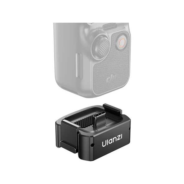 Ulanzi Pk-11 Pocket 3 Arri Locating Base Plate - Resim 4