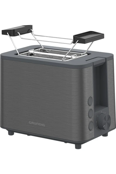 Grundig TA 7340 Inox Ekmek Kızartma Makinesi ürün görseli