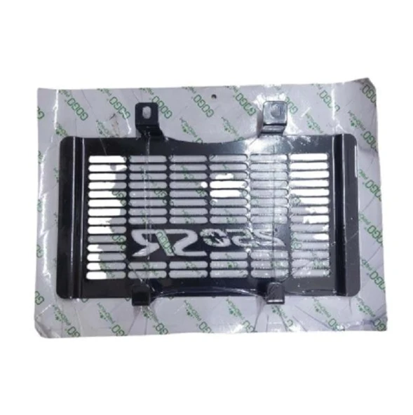 CF Moto 250 SR 2020-2024 Uyumlu Radyatör Koruma Demiri Siyah ürün görseli