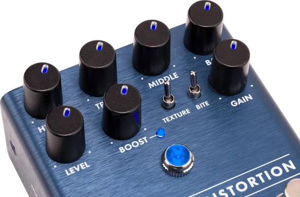 Fender Full Moon Distortion Pedalı ürün görseli