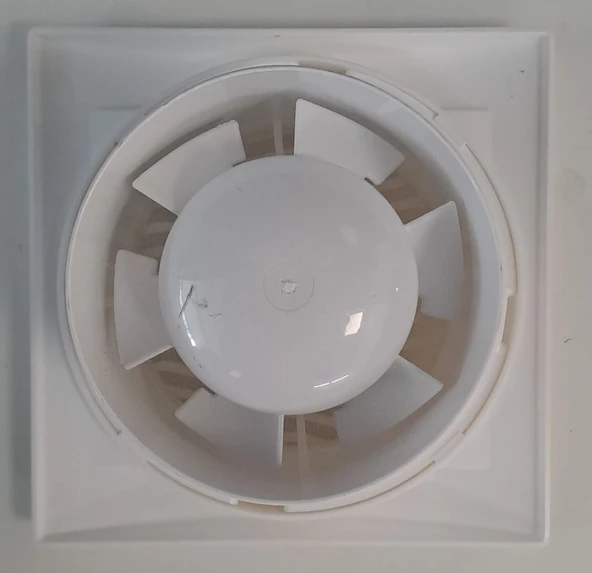 RADELSAN HAVALANDIRMA FANI / BANYO VE TUVALET ASPİRATÖRÜ 100 LÜK - Resim 3