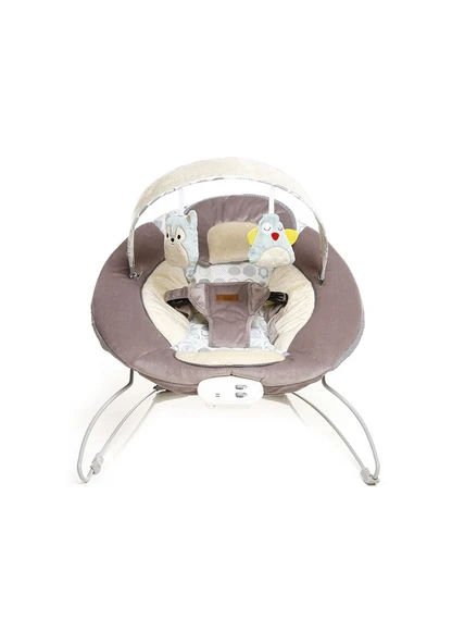 Baby Plus Puffy Peluş Müzikli Ana Kucağı - Resim 2