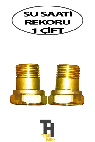 SU SAATİ REKORU 1 ÇİFT ürün görseli 1