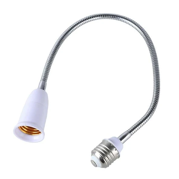 Powermaster PM-26717 Esnek Bükülebilir Metal E27 Lamba Tutucu Duy 49.5 Cm ürün görseli