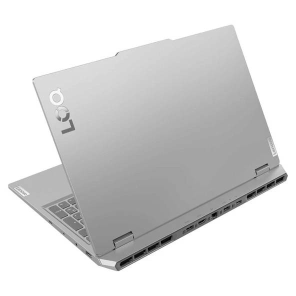 Lenovo LOQ 83JC00DYTR014 Ryzen5 7235HS 24GB 2TBSSD RTX3050 15.6" FHD FreeDOS Dizüstü Bilgisayar - 4
