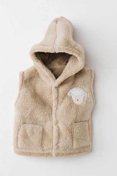 Erkek Bebek Yelek Vest Welsof AC26163 ürün görseli