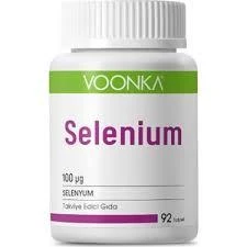 Voonka Selenium 90 Tablet ürün görseli