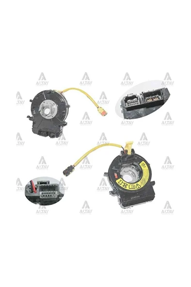 AIRBAG ÇEMBERİ (ZEMBEREK) CEED 15-17 ürün görseli