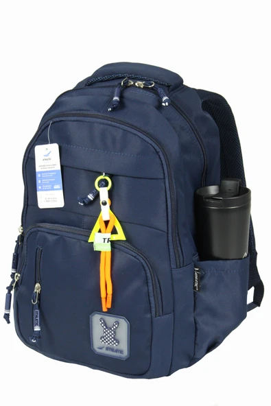 Athletic Unisex Sırt Çantası - Resim 3