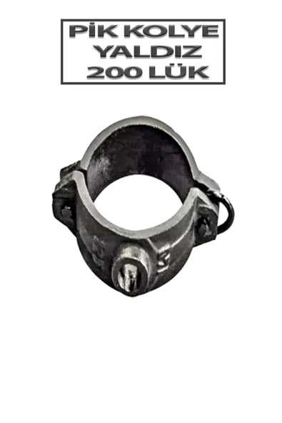 Pik Kolye Yaldız 200 lük