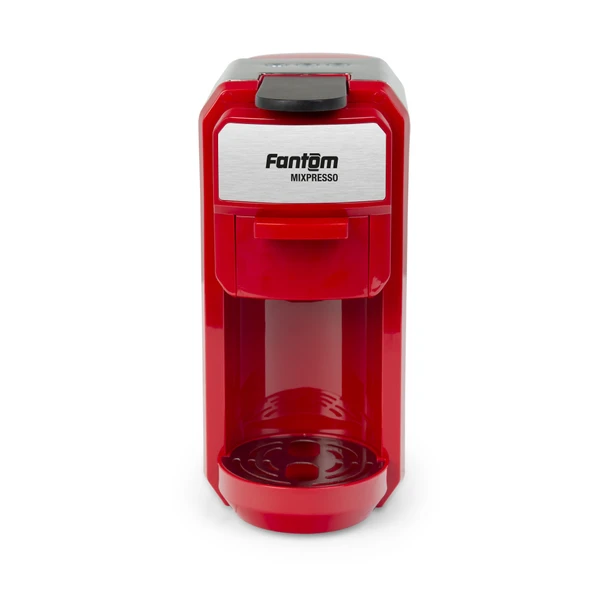 Fantom Mixpresso KS 1450 Kırmızı Kapsül Kahve Makinesi - Resim 3