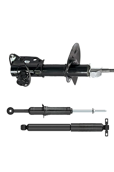 Amortisör Navara 05-15 Gazlı Ön Sağ-sol ürün görseli