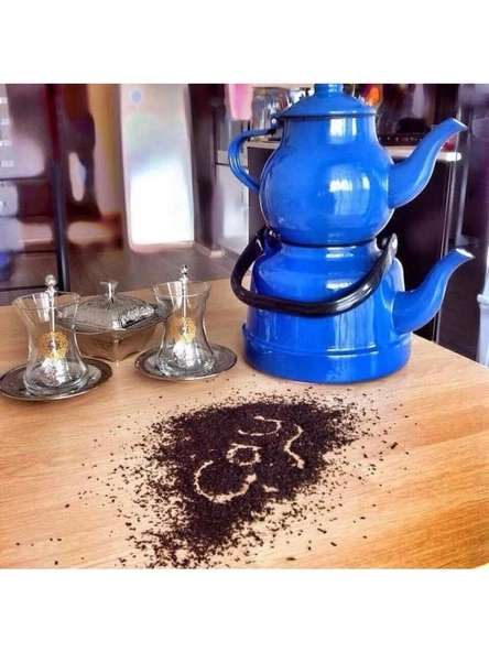 Ebru Emaye 15 no Nostaljik Demlik - 4